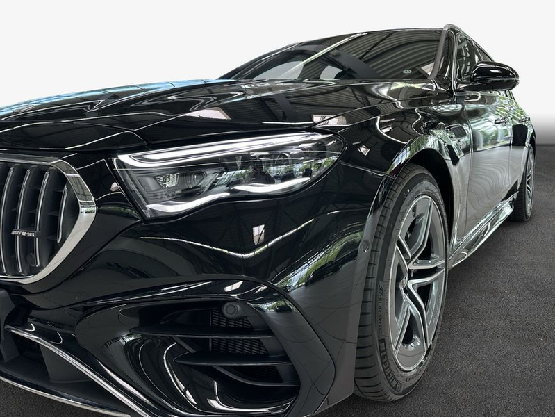 Mercedes-Benz E 53 AMG E-Klasse — photo 6