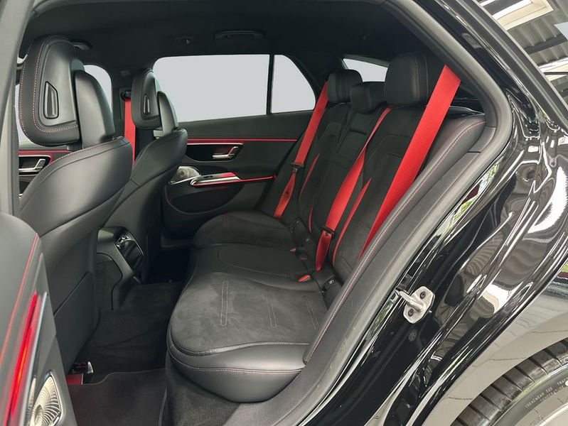 Mercedes-Benz E 53 AMG E-Klasse — photo 11