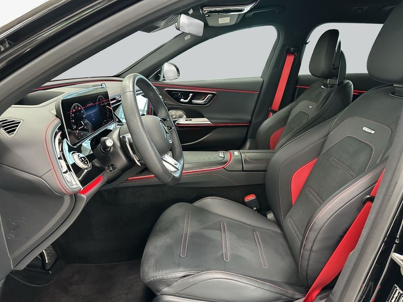Mercedes-Benz E 53 AMG E-Klasse — photo 9