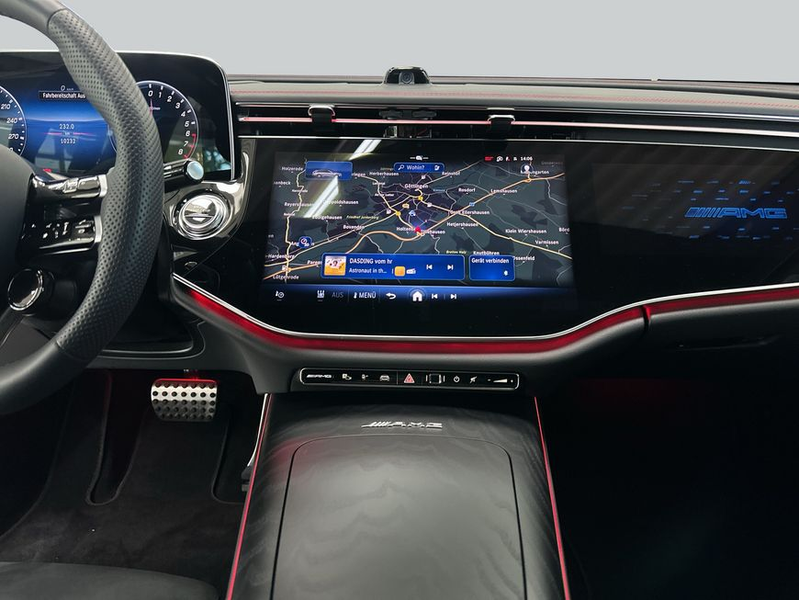Mercedes-Benz E 53 AMG E-Klasse — photo 14