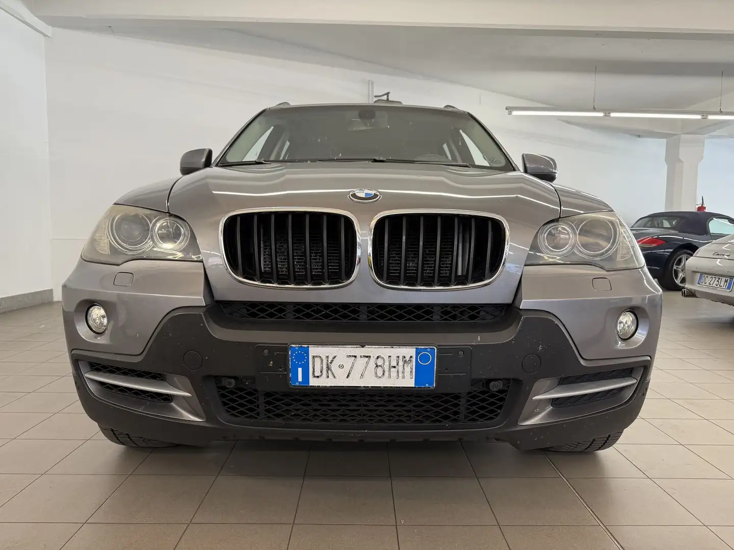 BMW X5 X5 3.0d cat Attiva Szary - 2