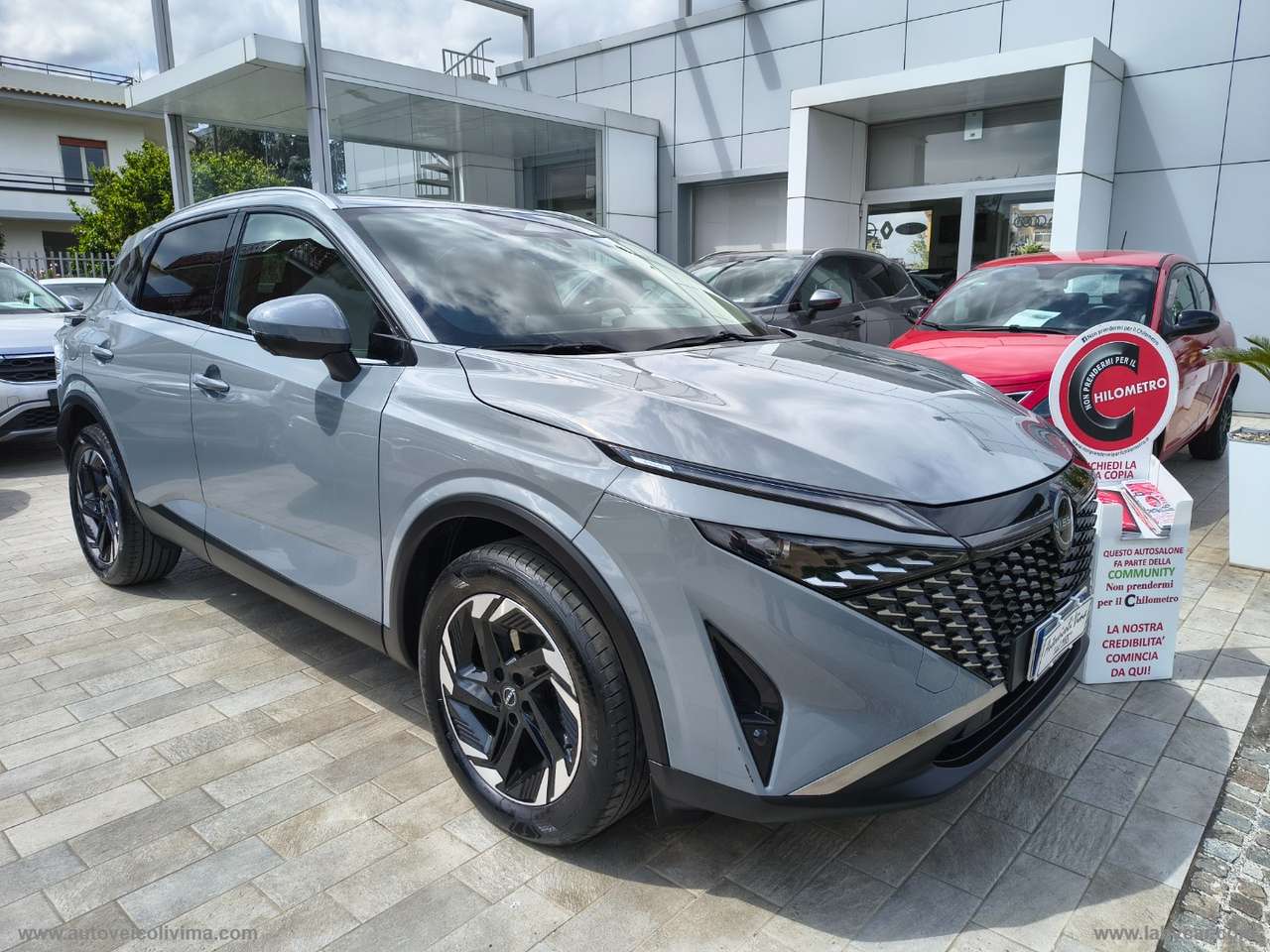 Nissan Qashqai MHEV 140 CV N-Connecta