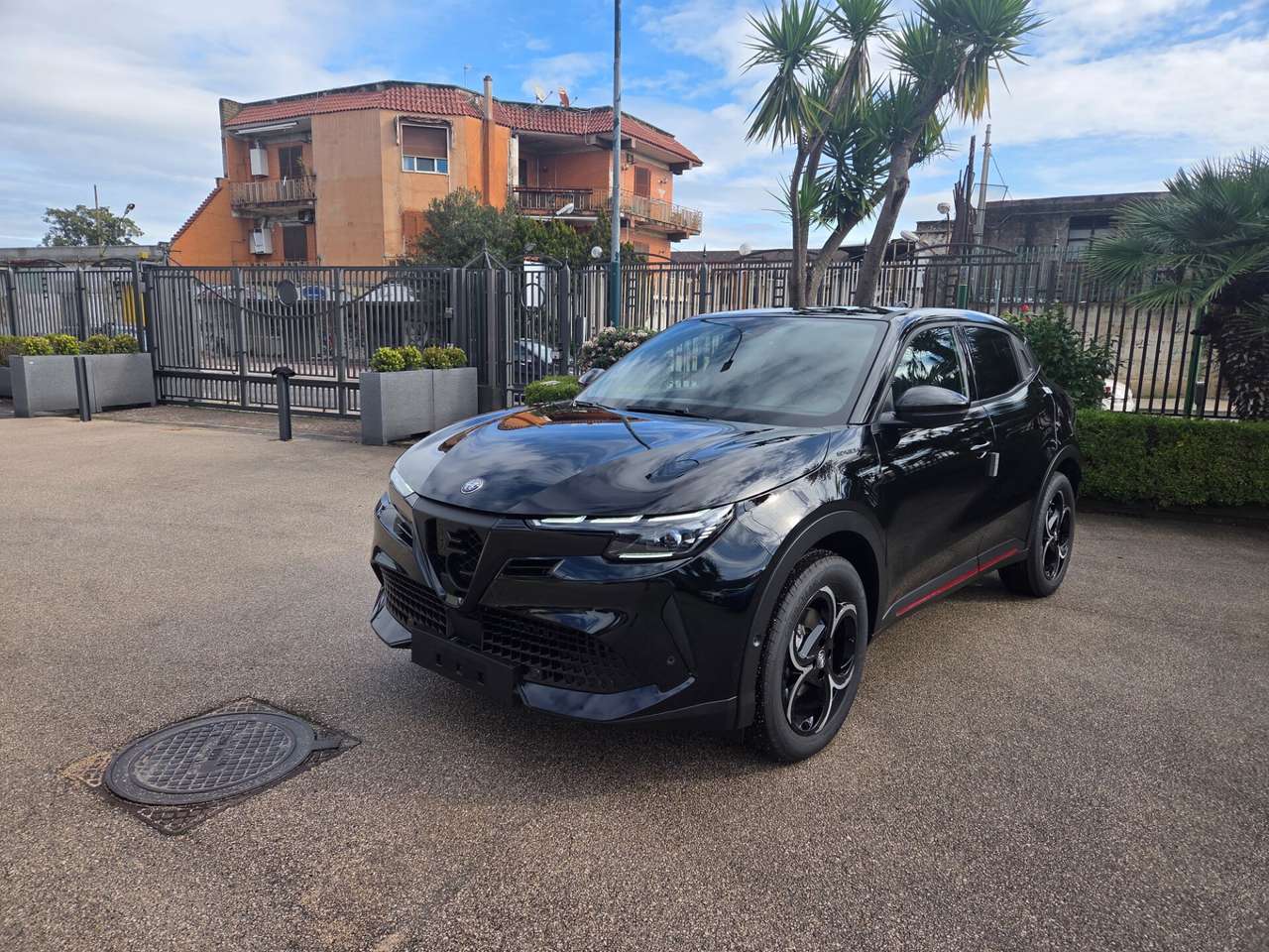 Alfa Romeo Junior Junior 1.2 145 CV Hybrid eDCT6 Speciale