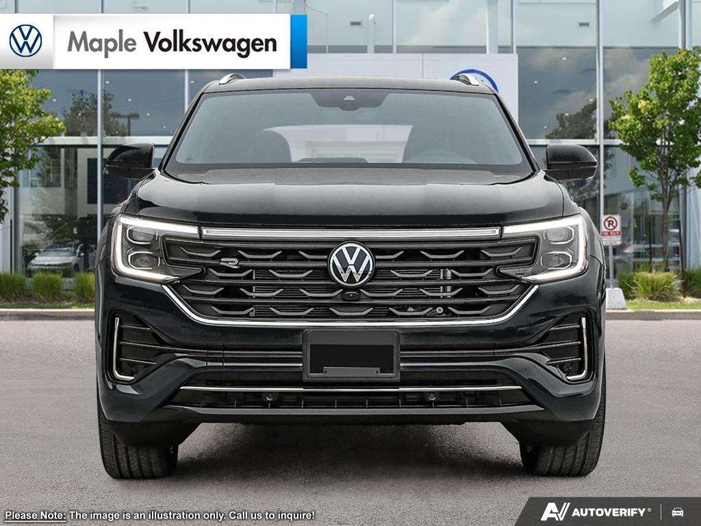 2026 Volkswagen Atlas Execline 4MOTION — photo 1