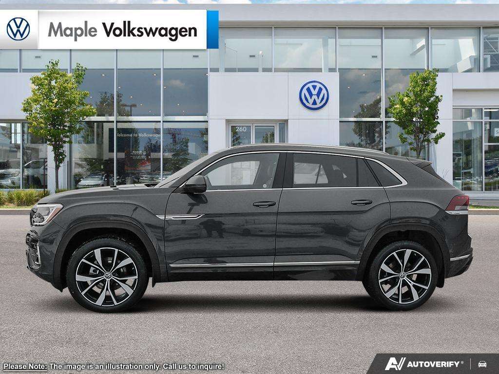 2026 Volkswagen Atlas Execline 4MOTION — photo 1