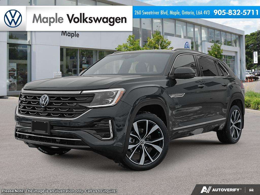2026 Volkswagen Atlas Execline 4MOTION