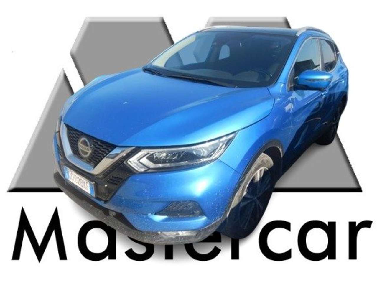 Nissan Qashqai Qashqai 1.5 dci N-Connecta 115cv dct - GC028KF
