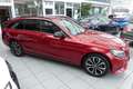 Mercedes-Benz C 200 d T Night-Paket Automatik Rouge - thumbnail 3