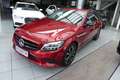 Mercedes-Benz C 200 d T Night-Paket Automatik Rouge - thumbnail 1