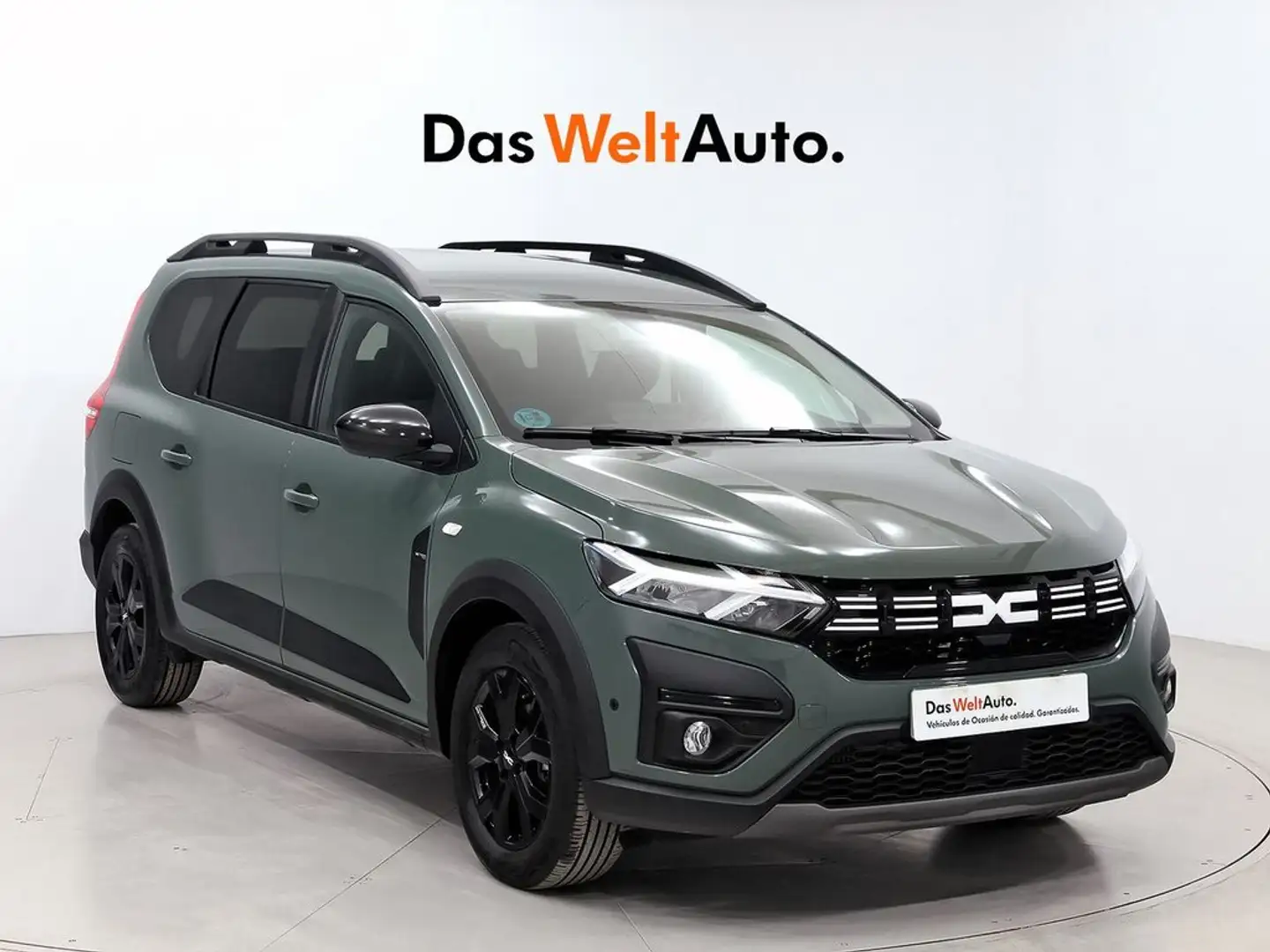 Dacia Jogger 1.0 TCe S.L Extreme Go 81kW 7pl. Verde - 1