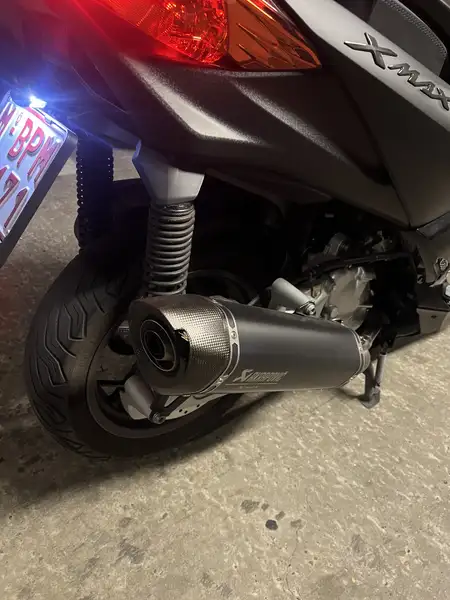 Yamaha X-Max 125 - foto 6