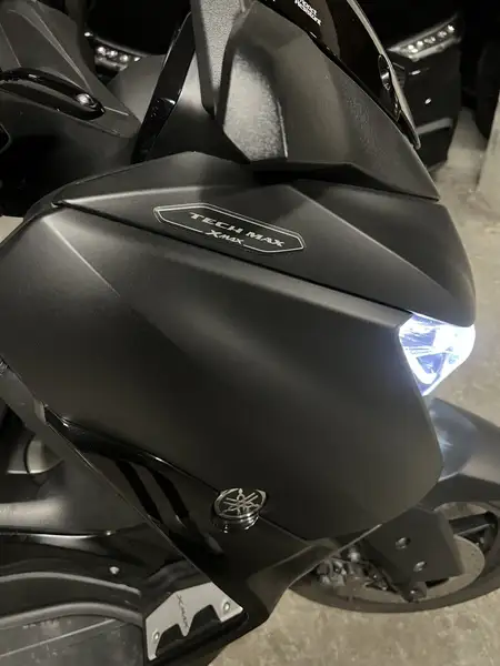 Yamaha X-Max 125 - foto 4