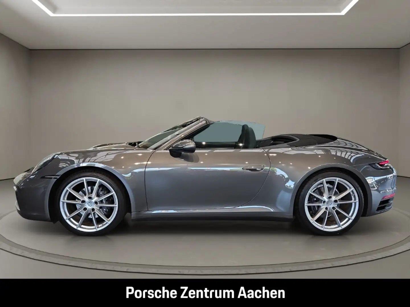 Porsche 992 911 Carrera Cabriolet BOSE Sportabgasanlage Gris - 2