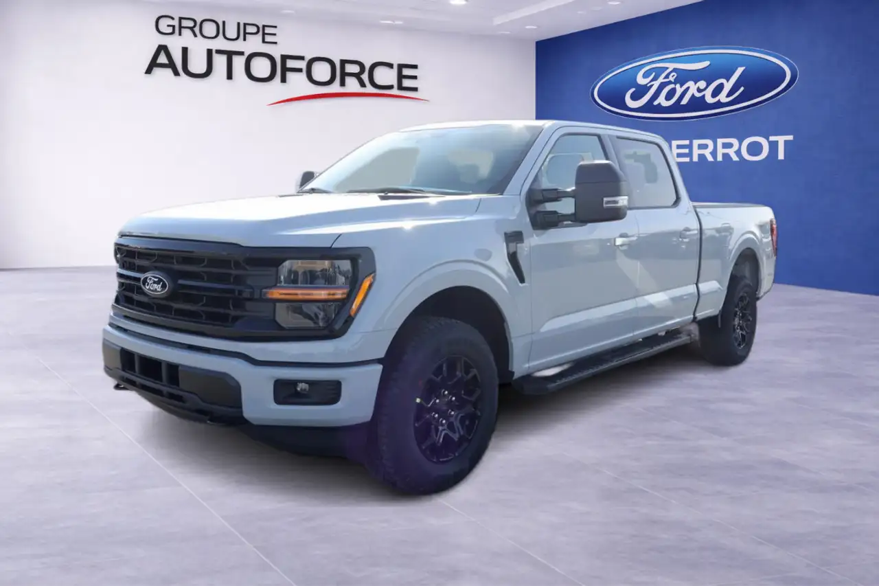 2026 Ford F 150