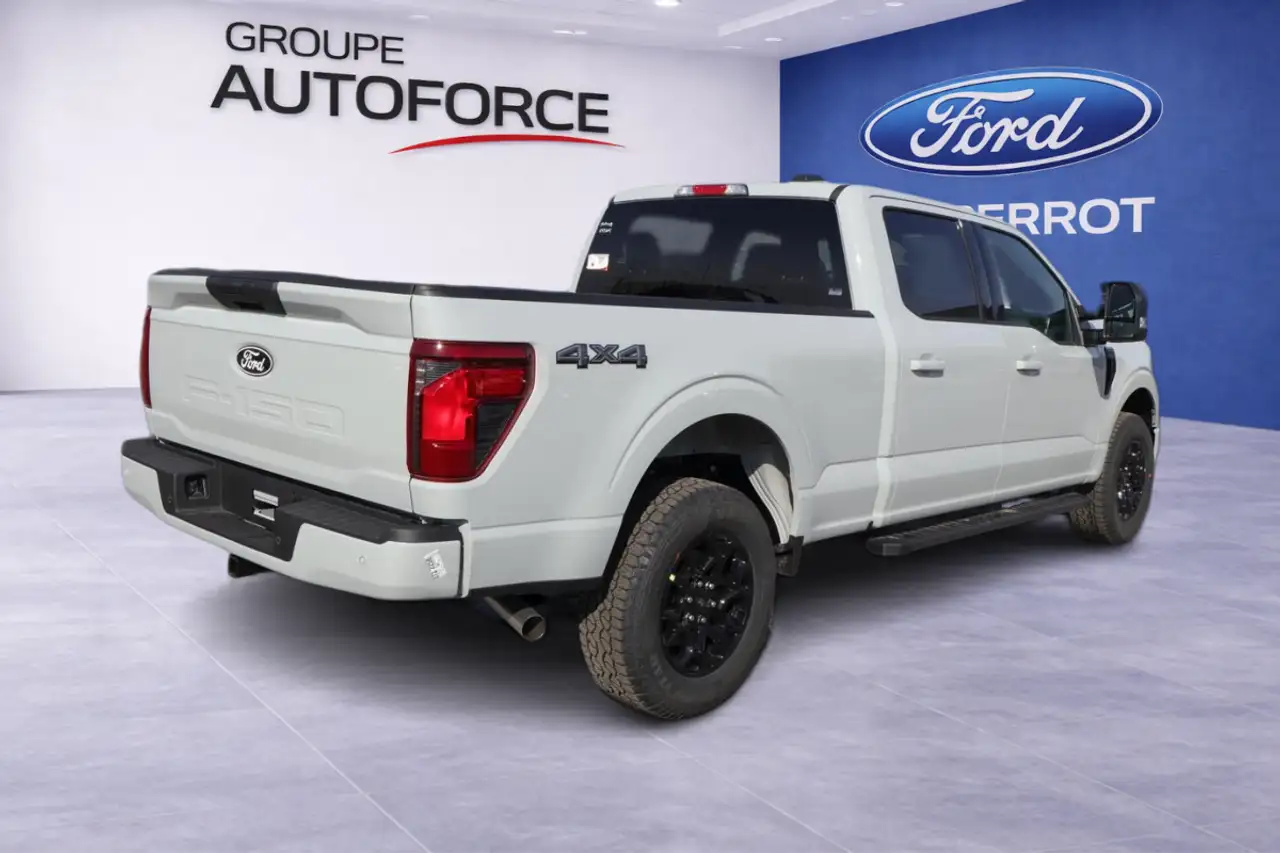 Ford F 150 снимка Ford F 150