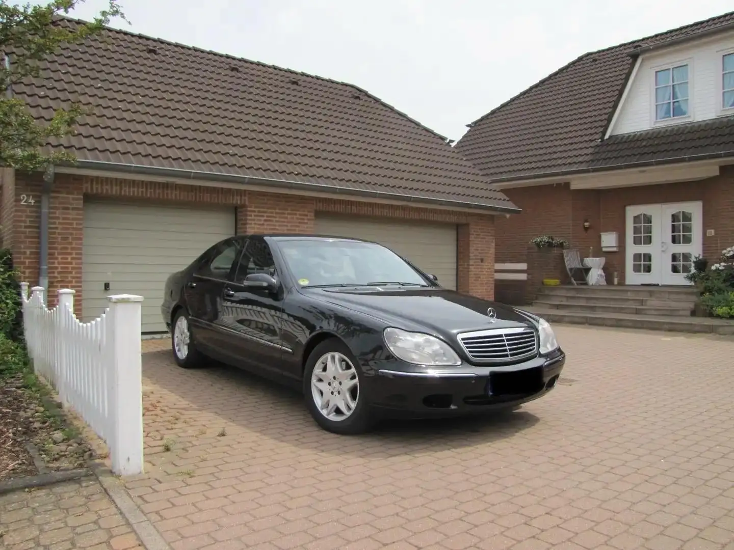 Mercedes-Benz S 400 CDI - 1