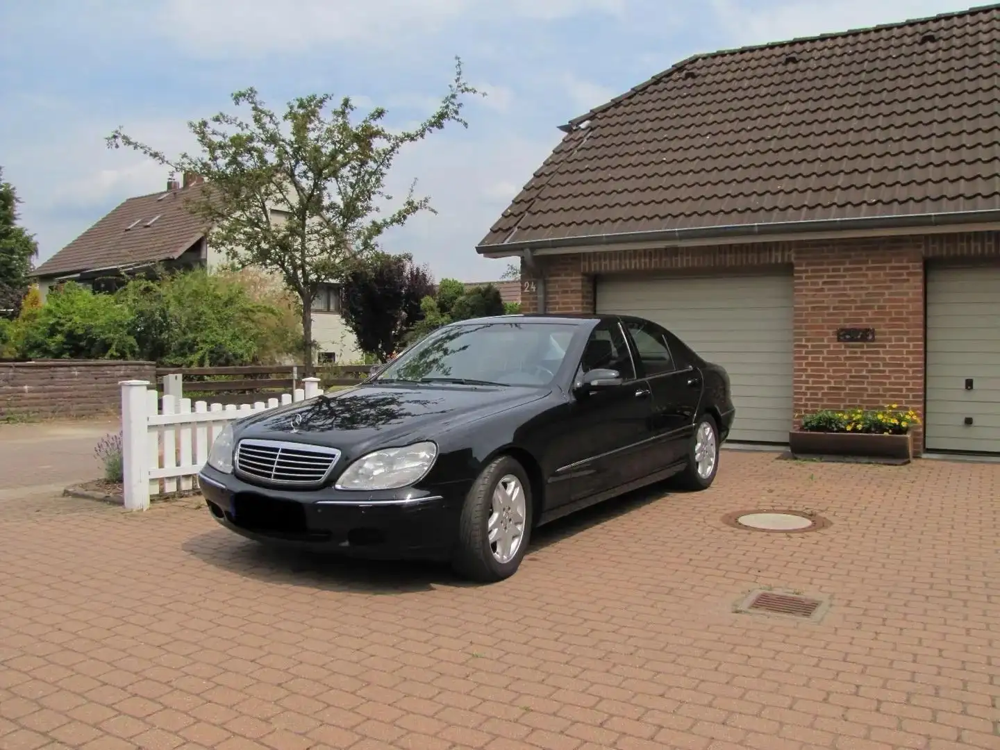 Mercedes-Benz S 400 CDI - 2