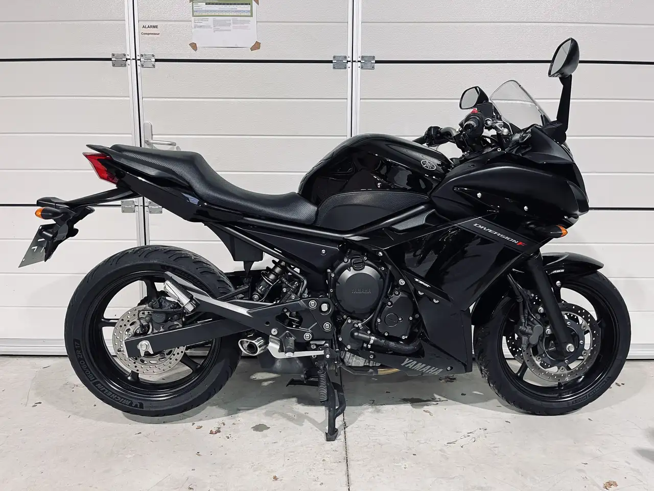 Yamaha XJ 6