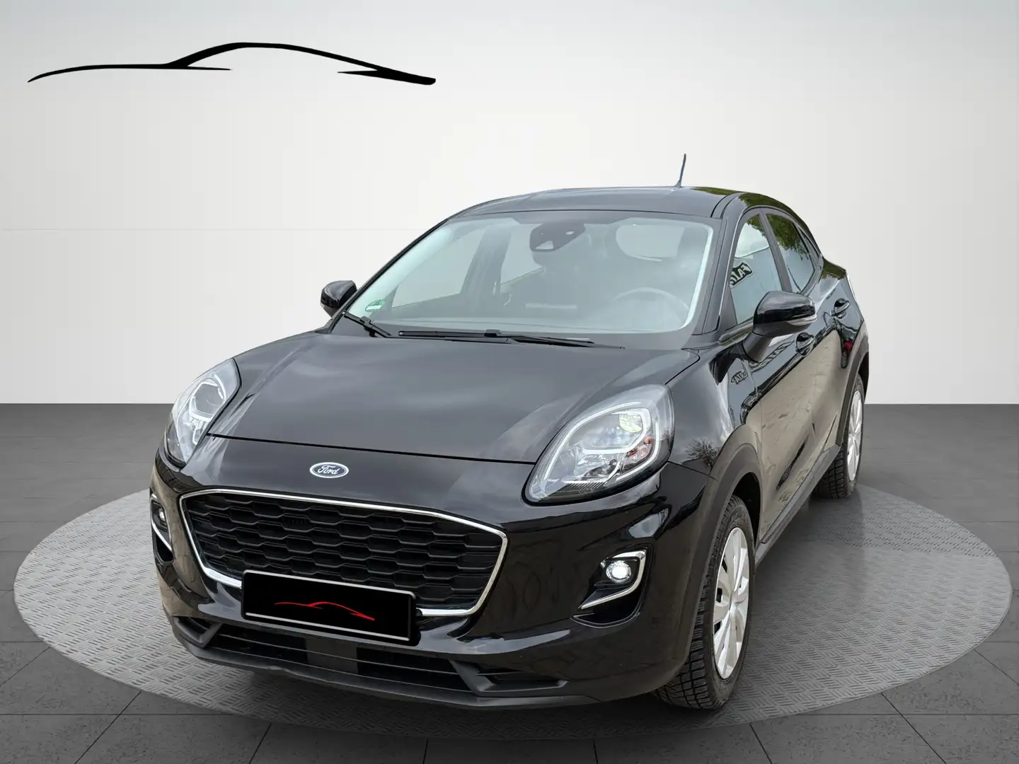 Ford Puma Cool / KAMERA / LED Noir - 1