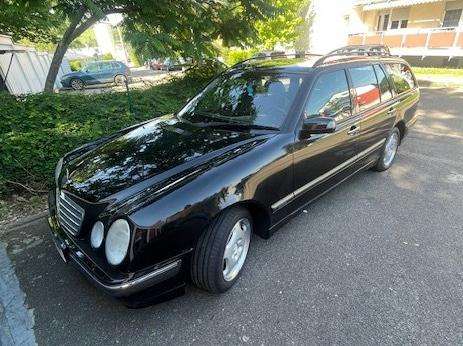 Second hand Mercedes Benz E-Class 