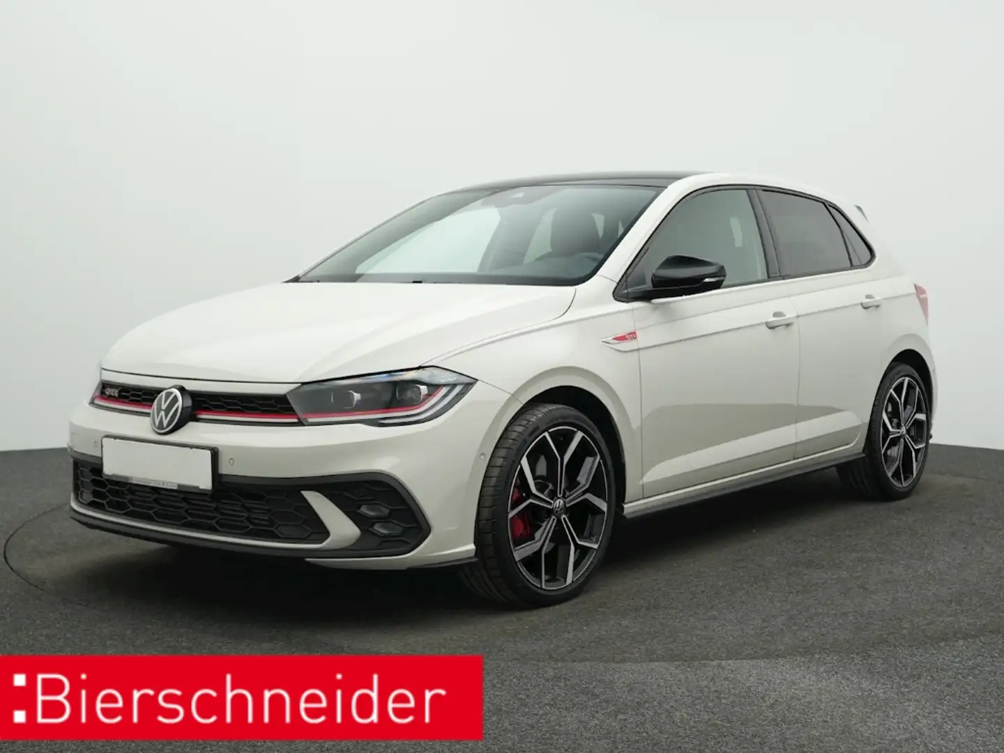 Volkswagen Polo GTI 2.0 TSI DSG MATRIX-LED NAVI ACC SIDEASSIS SHZ Grau - 1