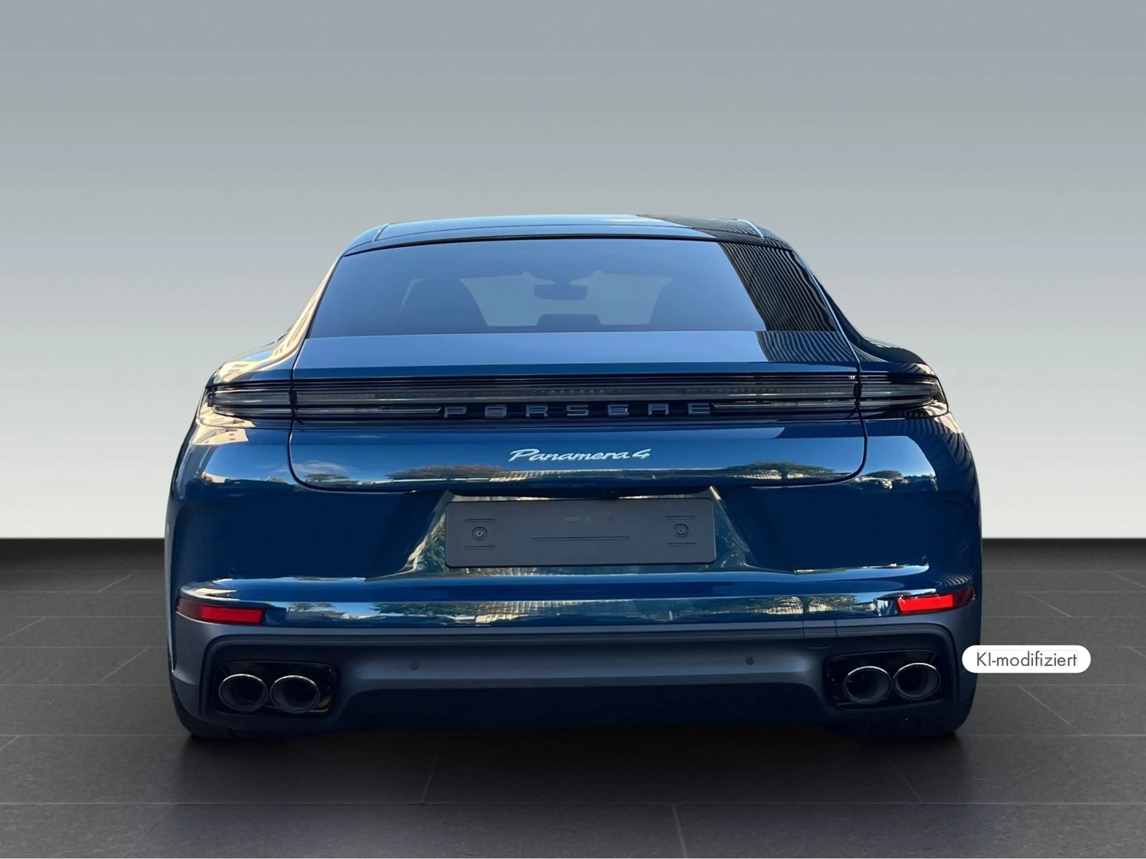 Porsche Panamera 4 E-Hybrid 21“,Headup,Pano,Sitzbel. — photo 7