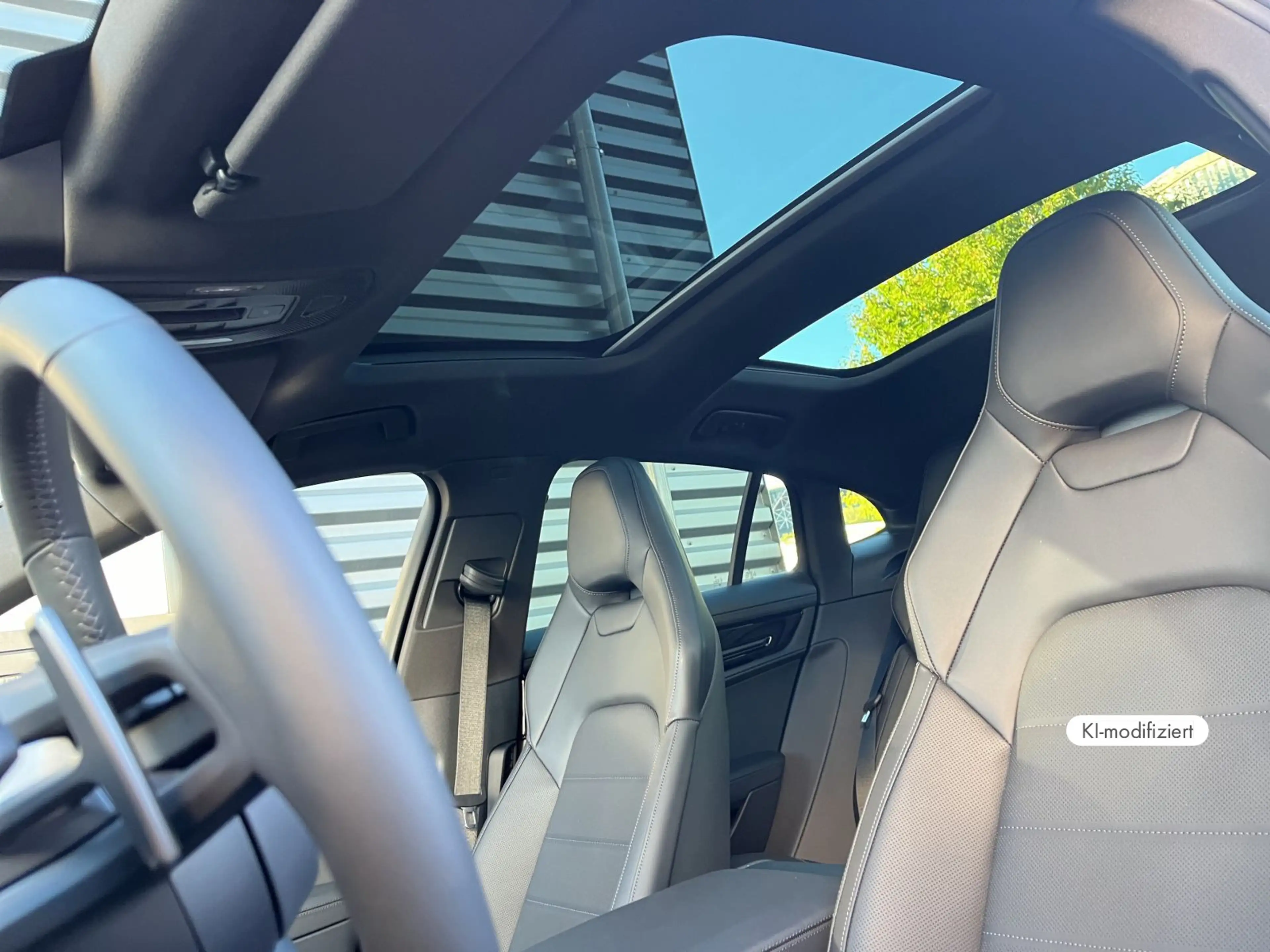 Porsche Panamera 4 E-Hybrid 21“,Headup,Pano,Sitzbel. — photo 5