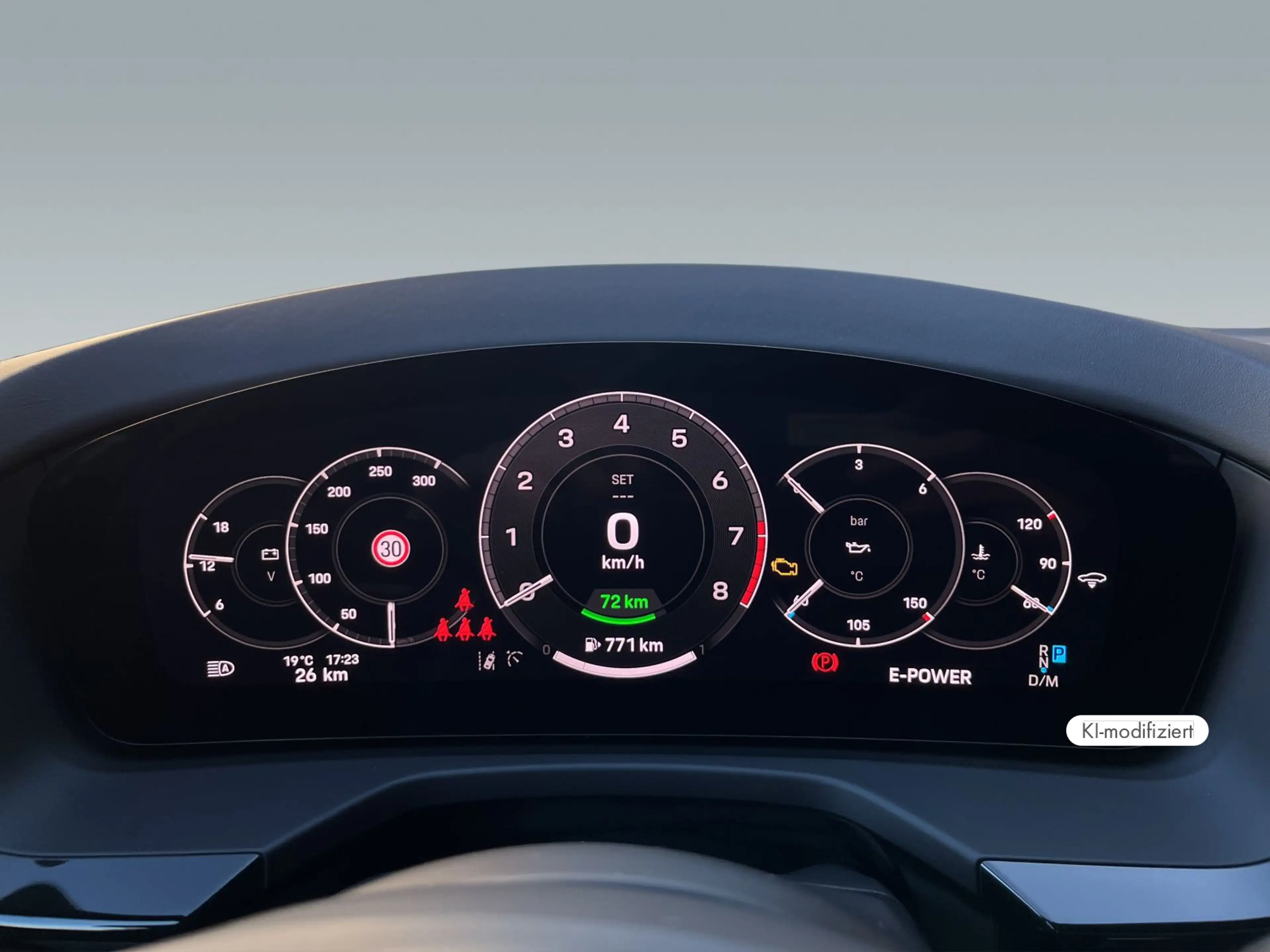 Porsche Panamera 4 E-Hybrid 21“,Headup,Pano,Sitzbel. — photo 13