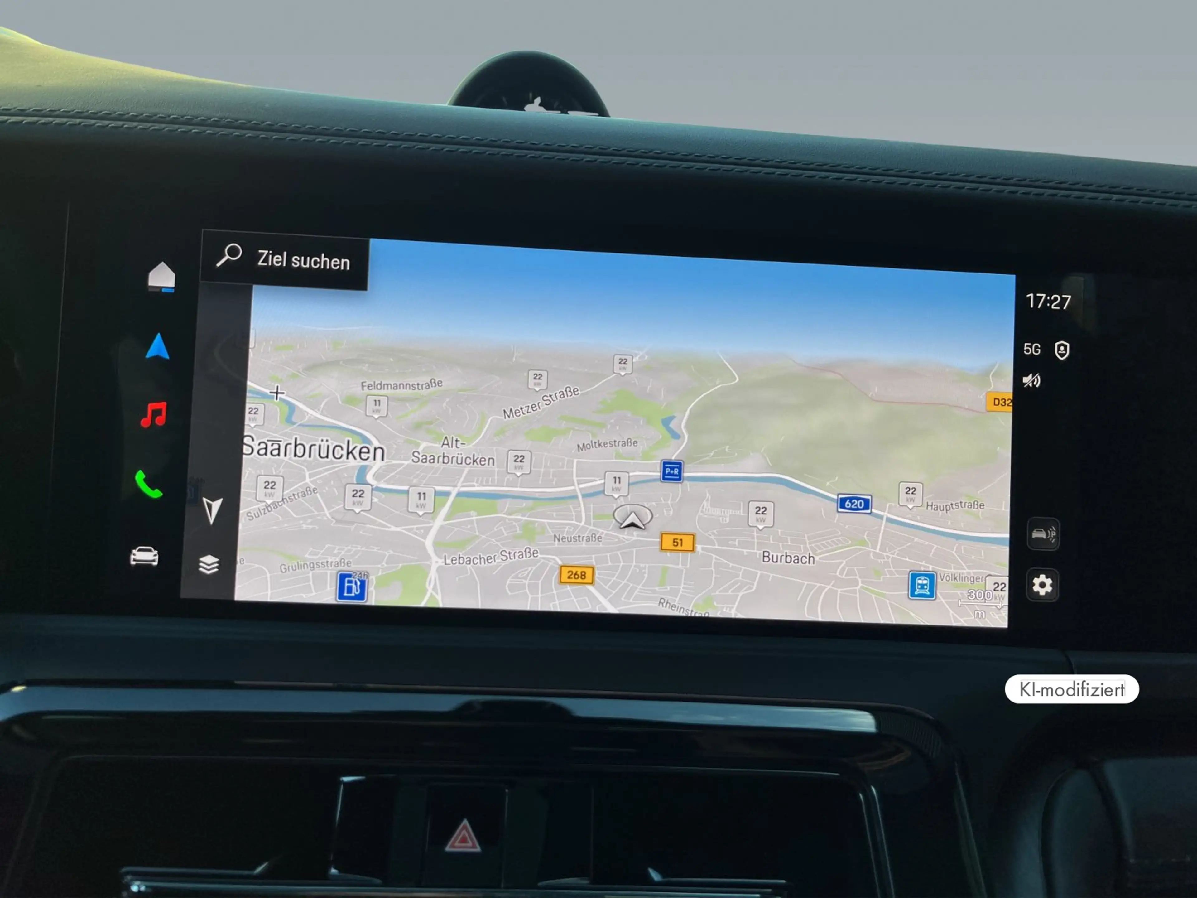 Porsche Panamera 4 E-Hybrid 21“,Headup,Pano,Sitzbel. — photo 15