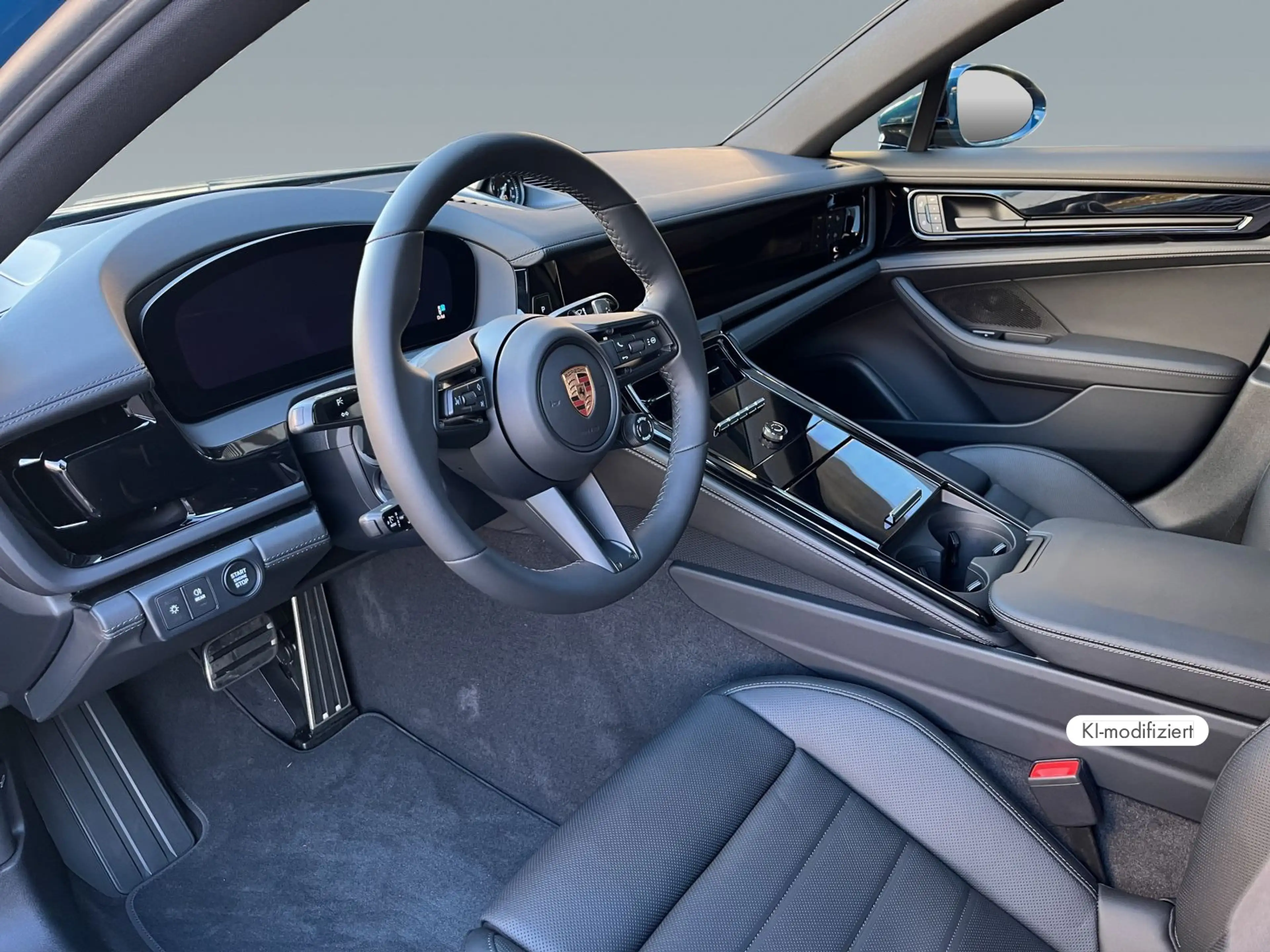 Porsche Panamera 4 E-Hybrid 21“,Headup,Pano,Sitzbel. — photo 4