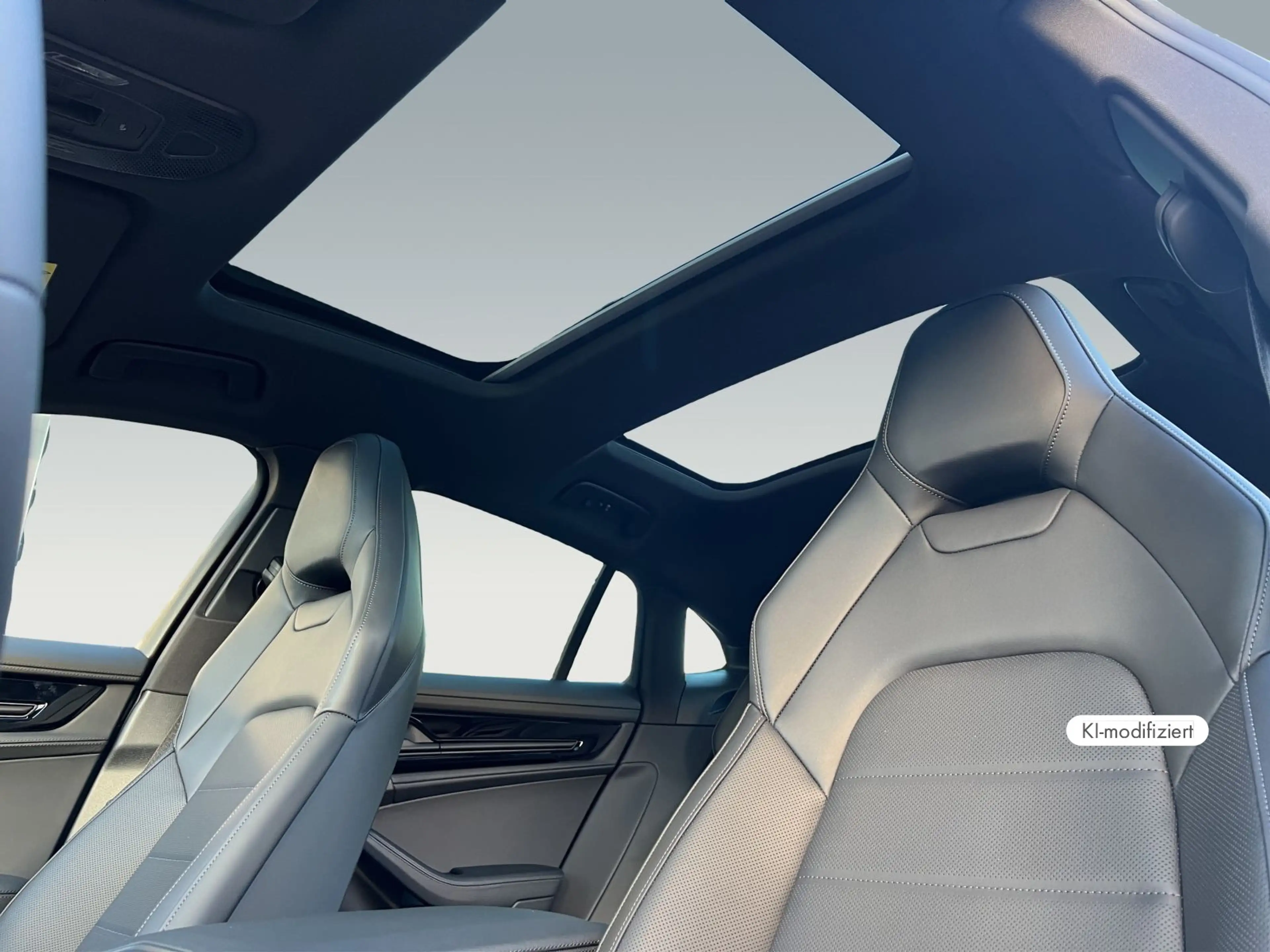 Porsche Panamera 4 E-Hybrid 21“,Headup,Pano,Sitzbel. — photo 12