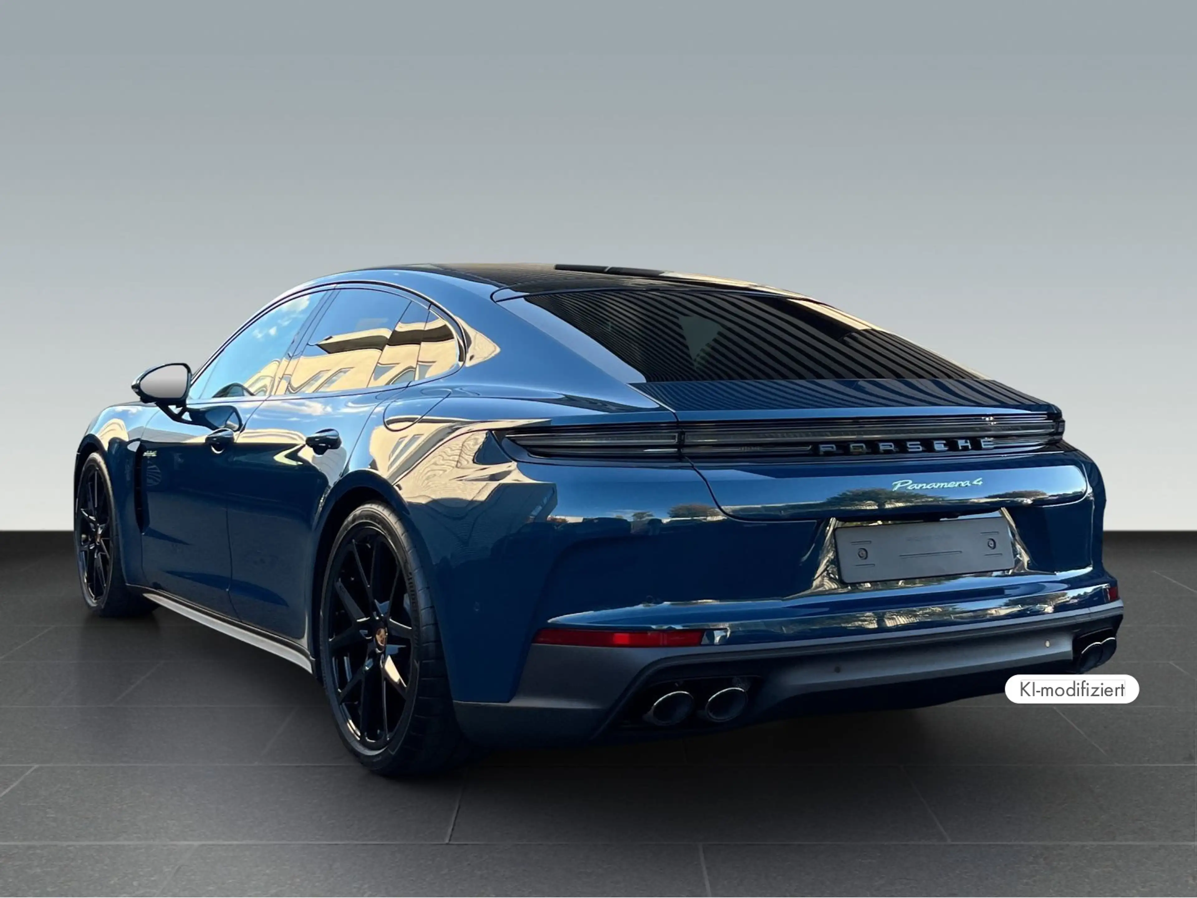 Porsche Panamera 4 E-Hybrid 21“,Headup,Pano,Sitzbel. — photo 3