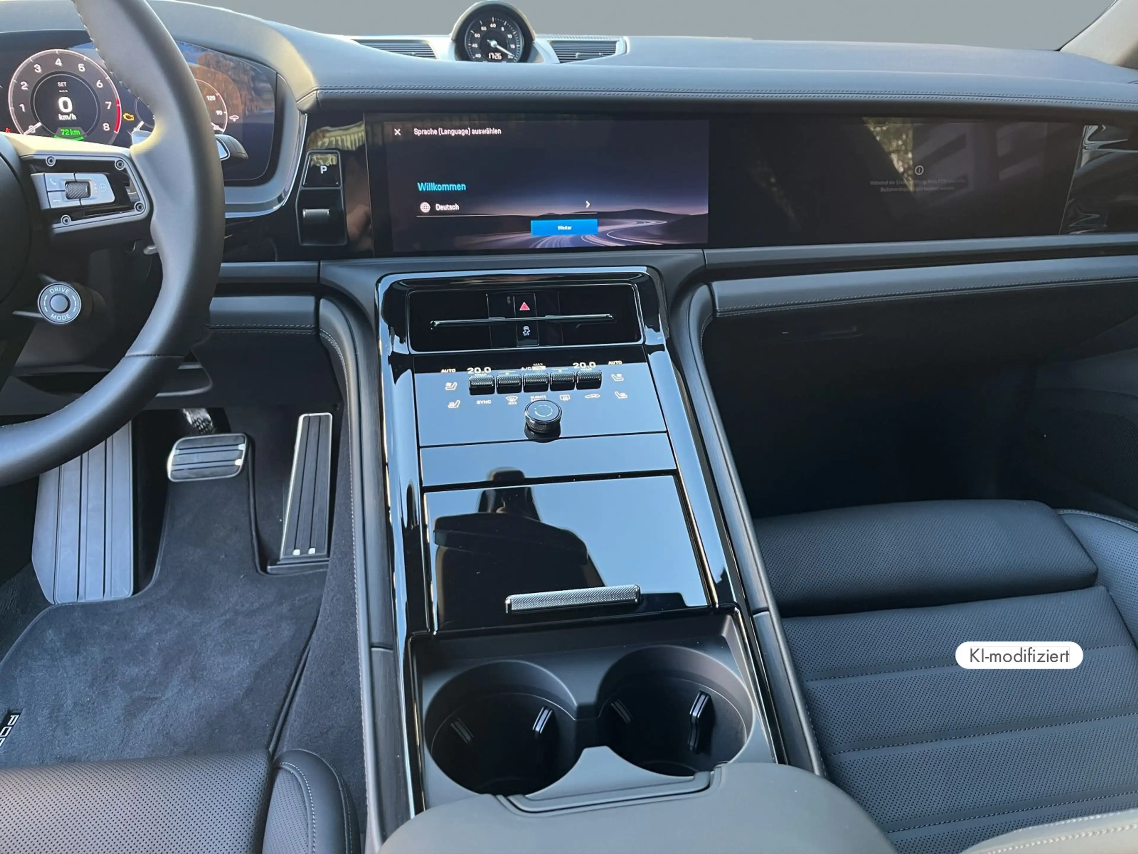 Porsche Panamera 4 E-Hybrid 21“,Headup,Pano,Sitzbel. — photo 14