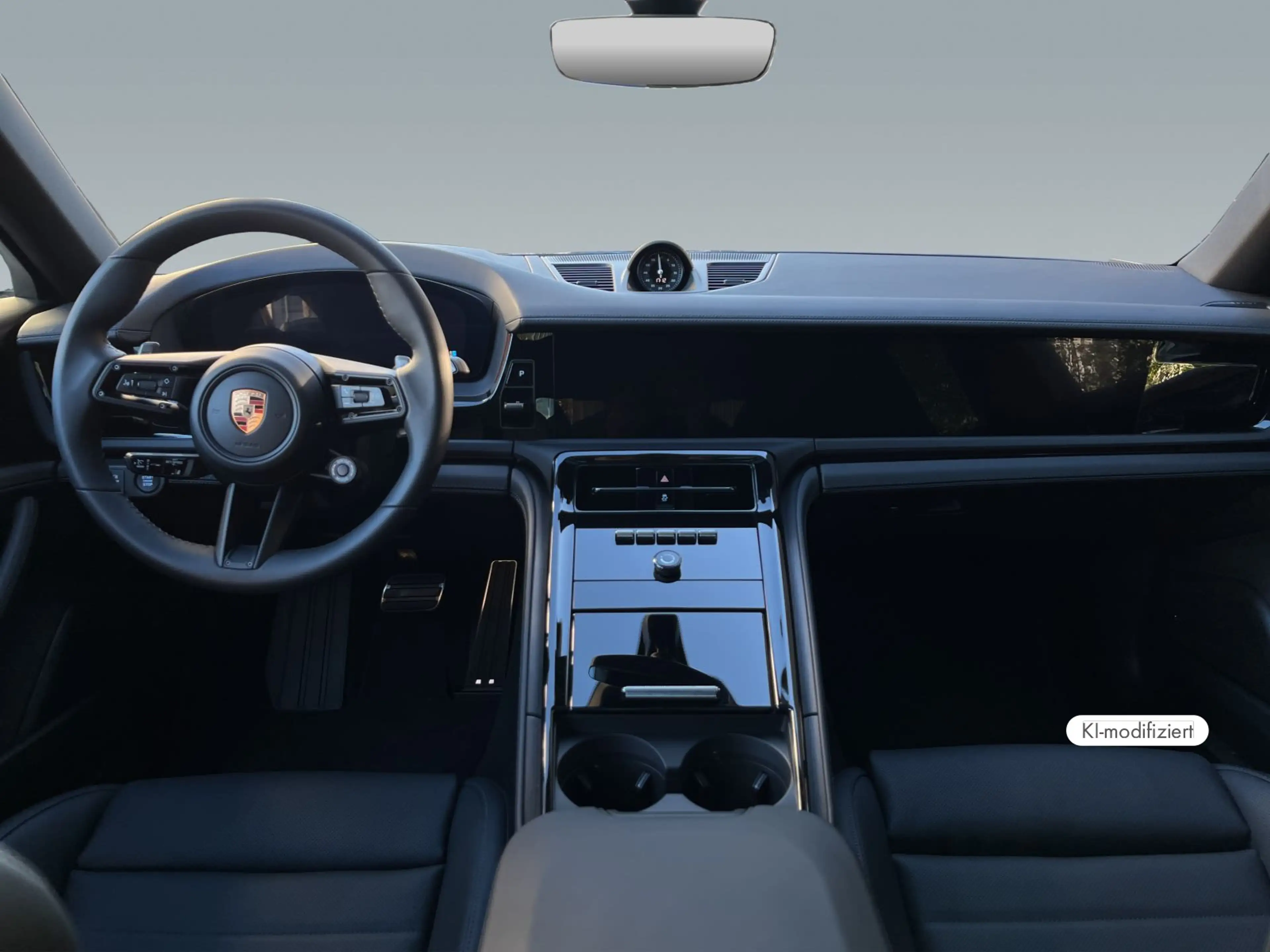 Porsche Panamera 4 E-Hybrid 21“,Headup,Pano,Sitzbel. — photo 9