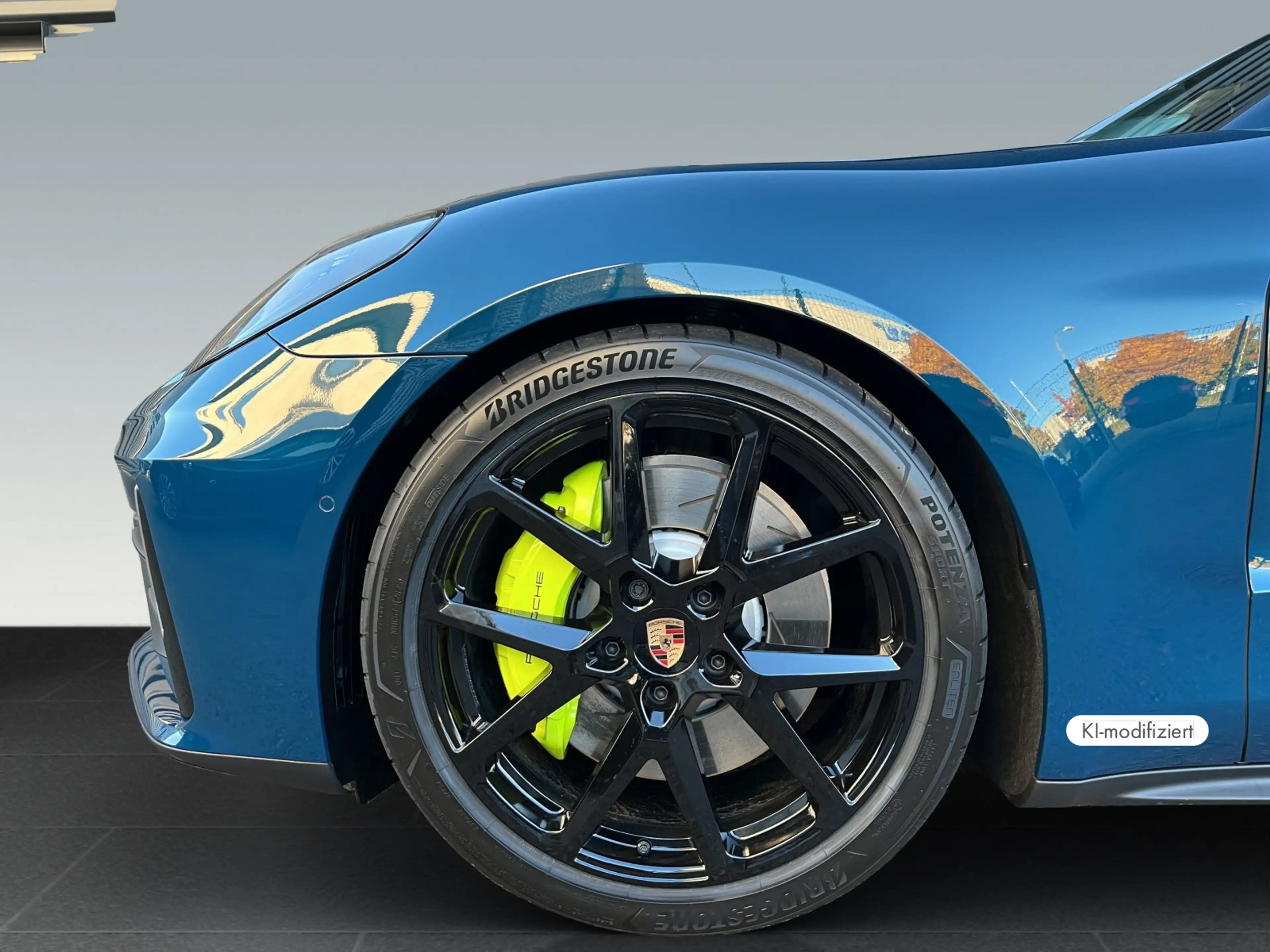 Porsche Panamera 4 E-Hybrid 21“,Headup,Pano,Sitzbel. — photo 8