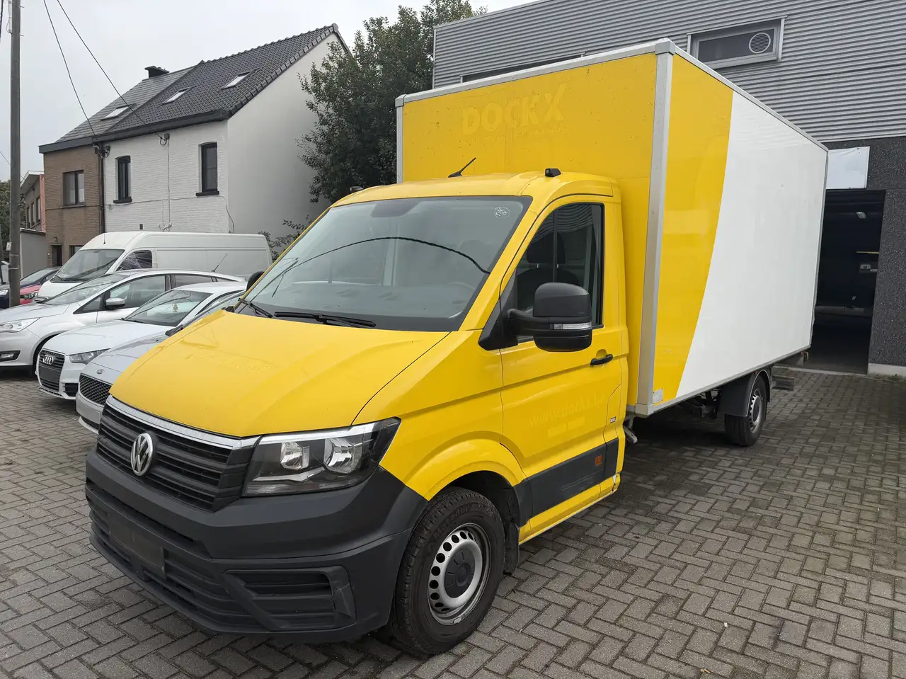 Volkswagen Crafter