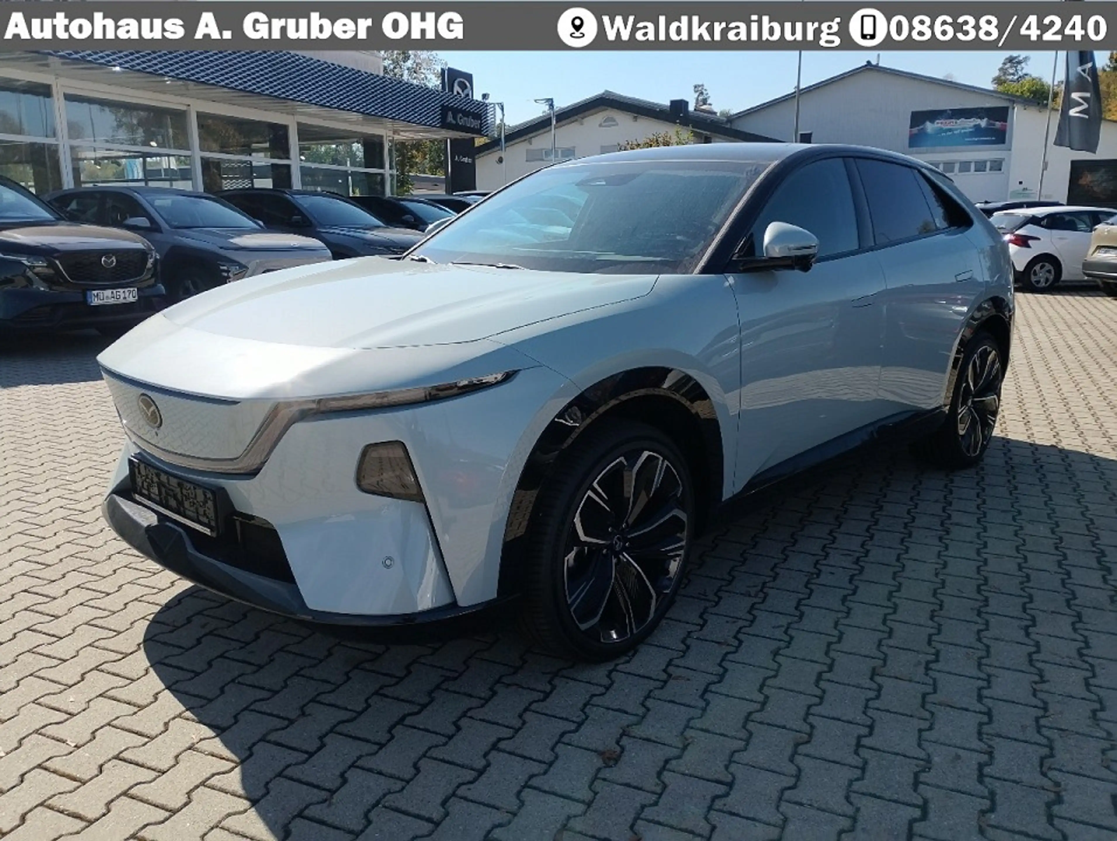 Mazda CX-6e 258ps Takumi +21 Zoll