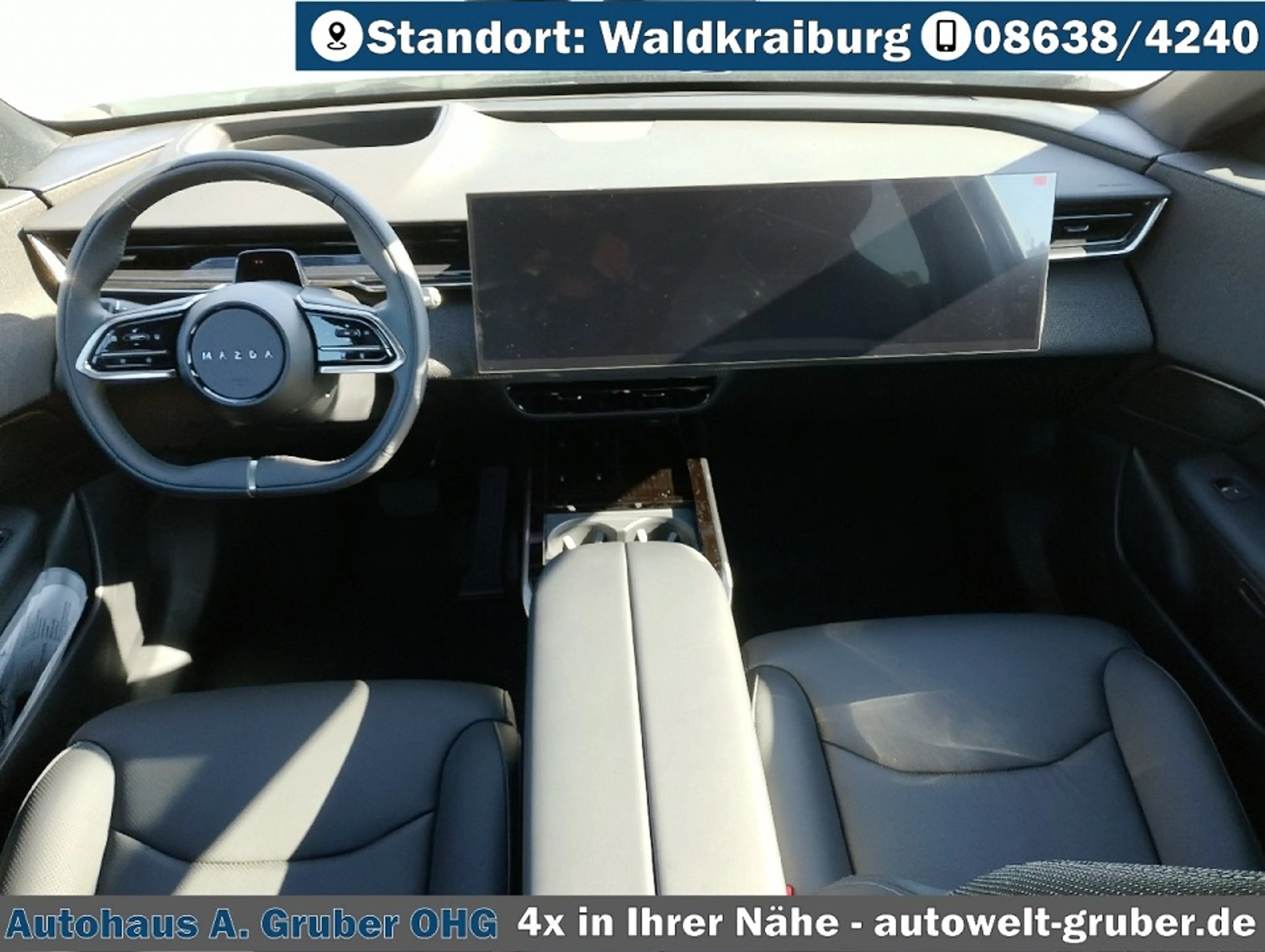 Mazda CX-6e 258ps Takumi +21 Zoll — photo 10