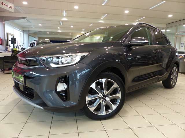 Kia Stonic 1,0 T-GDI Platinum Edition Navi+SD+SHZ+LM