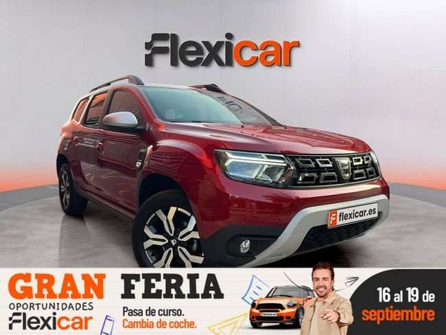 Dacia Duster 1.3 TCe Comfort 4x2 96kW - foto 1
