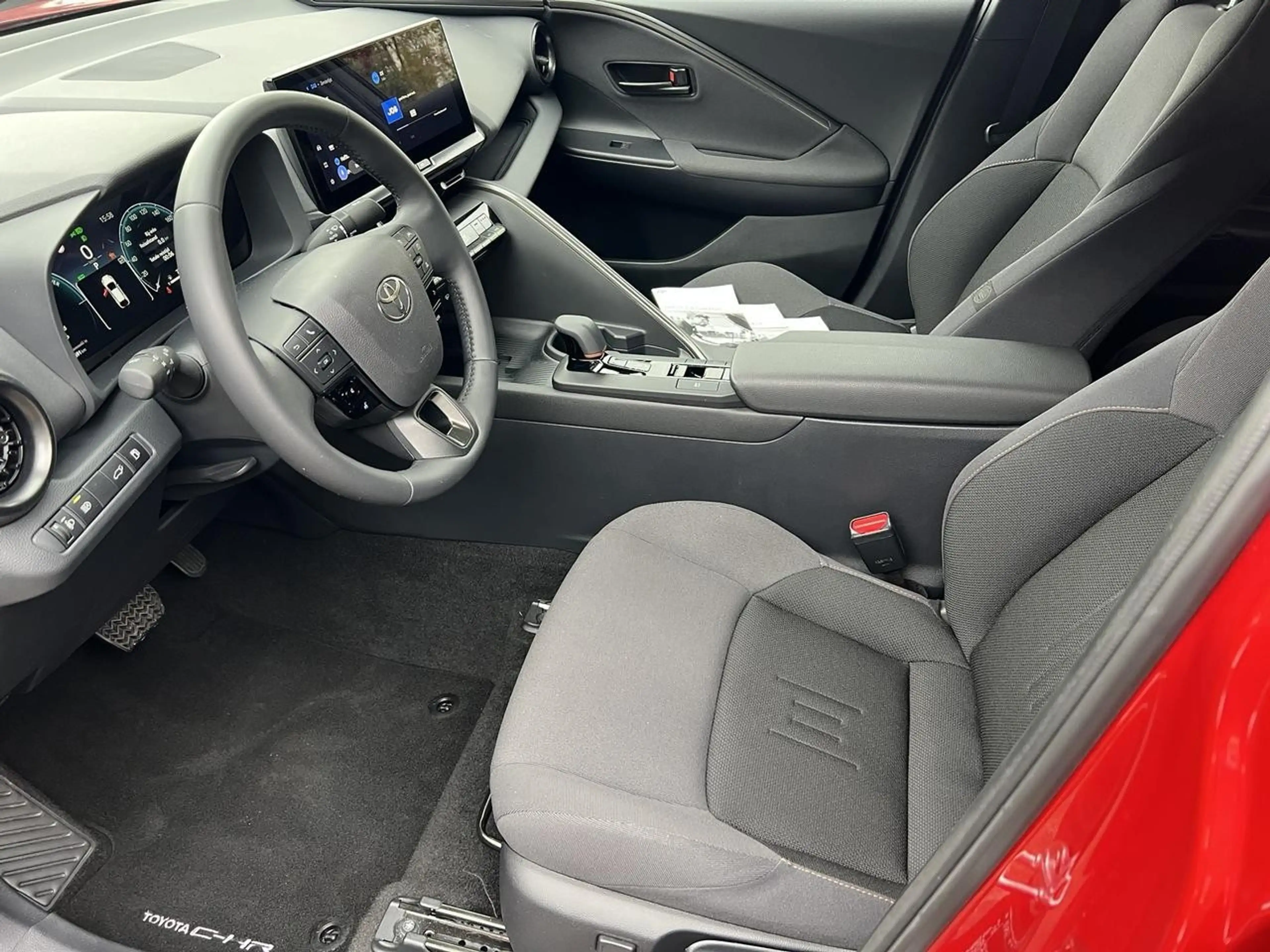 Toyota C-HR 1.8 Hybrid 140 Style Bi-tone + FABRIEKSGARANTIE — photo 13