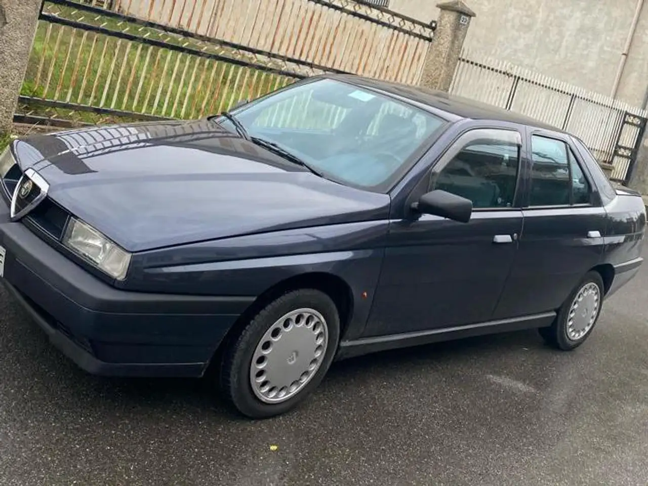 Alfa Romeo 155 1.7 ts, foto 1