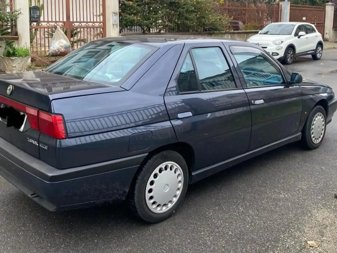 Alfa Romeo 155 1.7 ts, foto 4