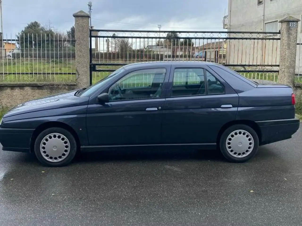 Alfa Romeo 155 1.7 ts, foto 2