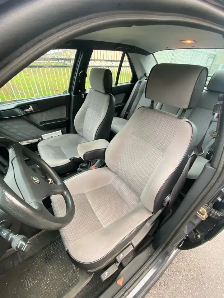 Alfa Romeo 155 1.7 ts, foto 7