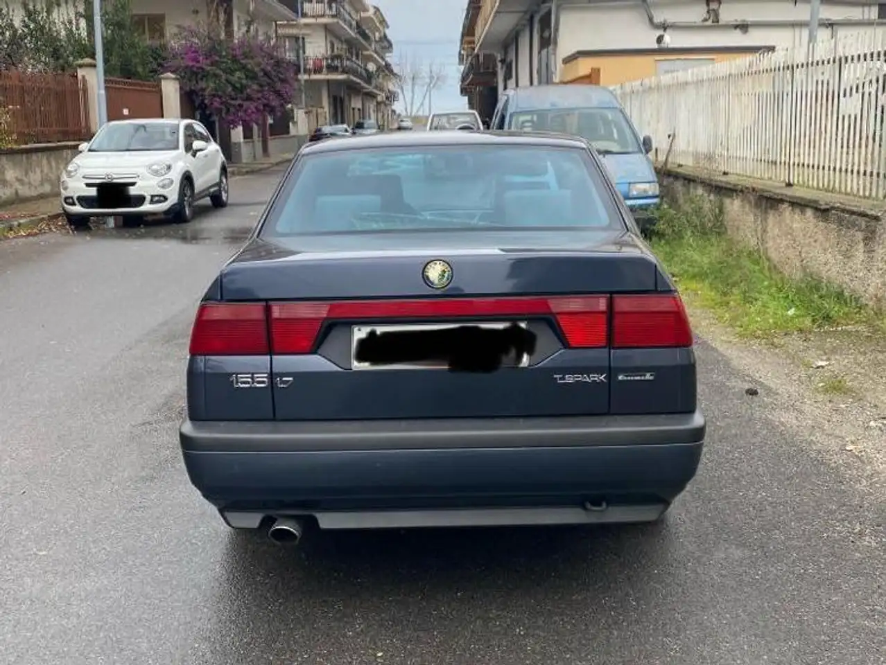 Alfa Romeo 155 1.7 ts, foto 3