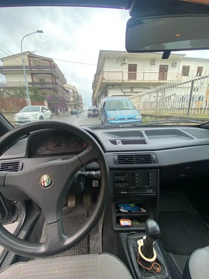 Alfa Romeo 155 1.7 ts, foto 8