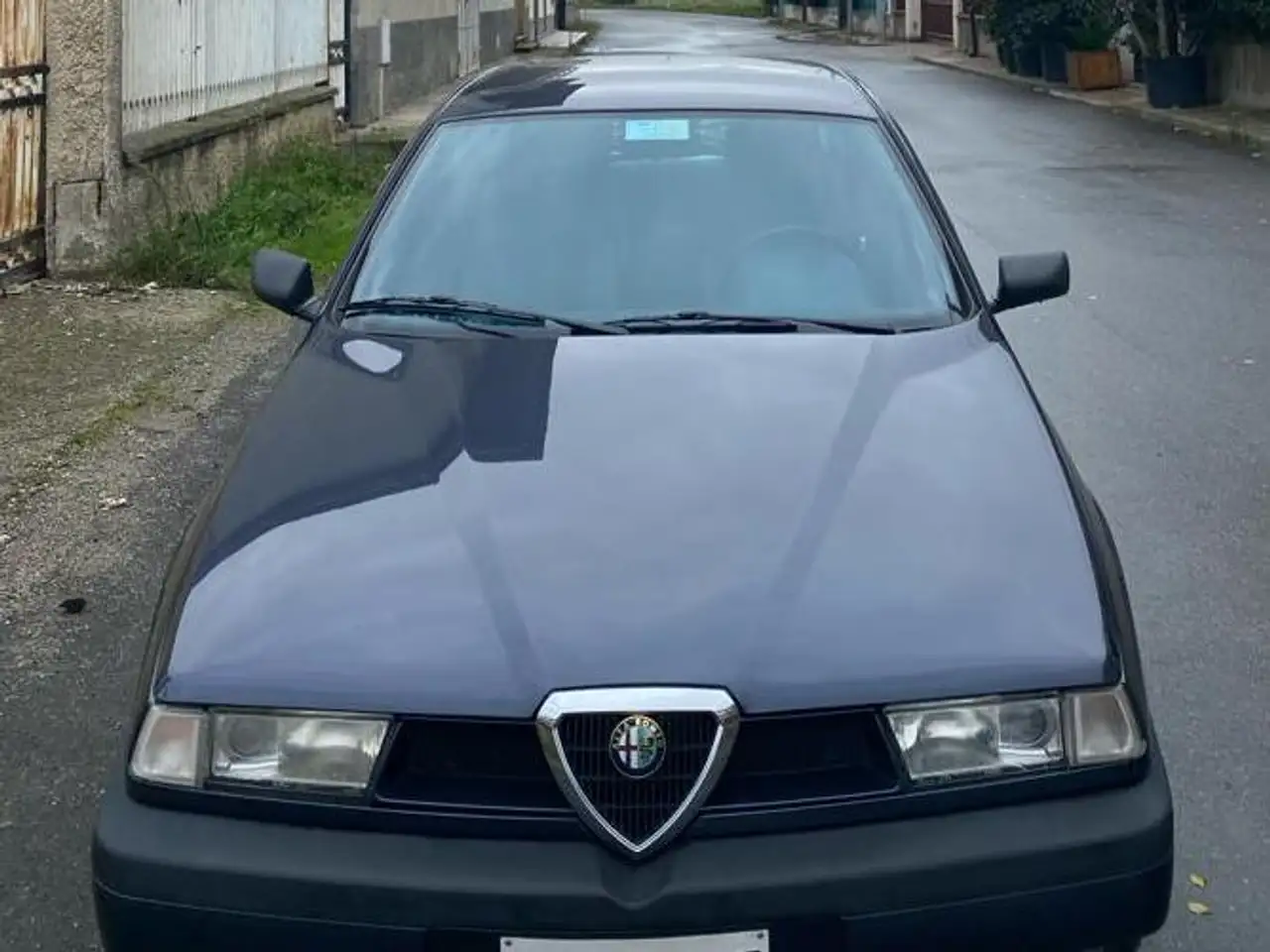 Alfa Romeo 155 1.7 ts, foto 6