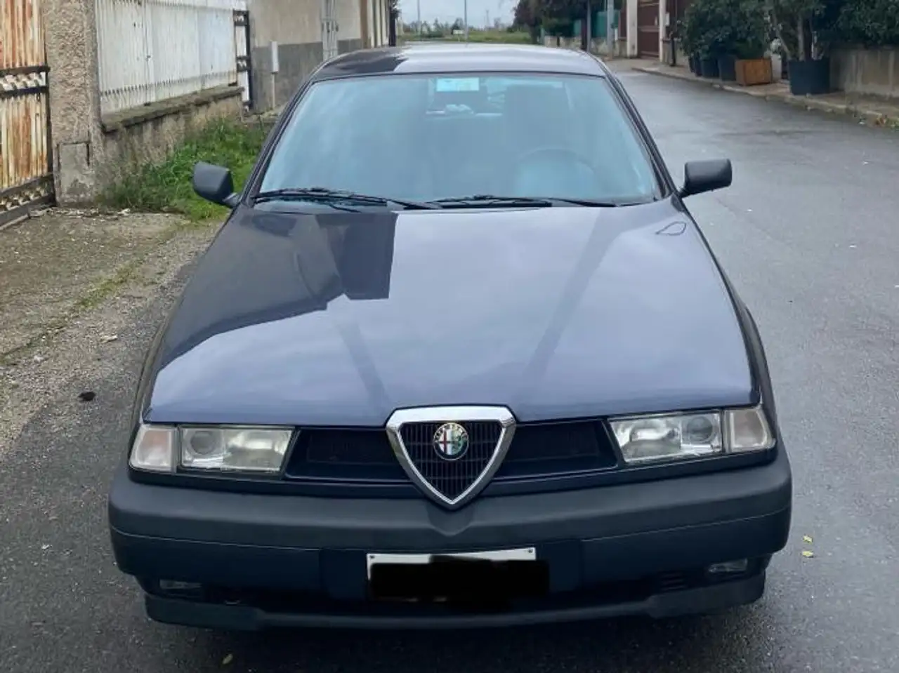 Alfa Romeo 155 1.7 ts, foto 5