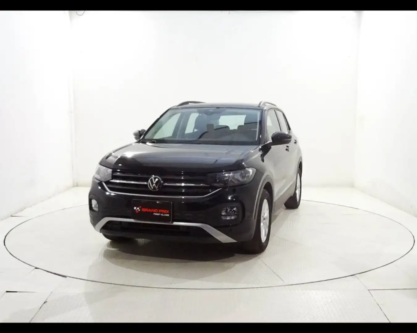 Volkswagen T-Cross 1.0 TSI Style BMT Schwarz - 2